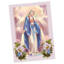 Religous Virgin Mary DIY 5D Diamond Embroidery Painting Kit Cross Stitch For
