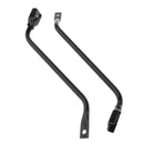 Set of 2Pcs Front Plastic Fender Brackets Left & Right for Yamaha Banshee