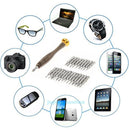 25 in 1 Screwdriver Set Repair Tools Kit Set for Mobile Phone PC Laptop Watch