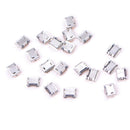 20pcs Micro USB Type B Female Socket 5-Pin Connector SMD Soldering ME