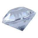 1000 8mm Diamond Table Confetti For Wedding Bridal Shower Party Decorations Z5H5