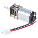 DC Motor N20 Large Torque Motor Gear Motor with Cable for Smart Car D%!