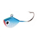 4Pcs/Lot Winter Fishing Lure Ice Fishing Jig Bait 2.5Cm 2.3G Mini Fish Lead