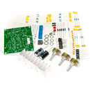 Diy Amplifier Electronic Kit 2 Channel 2.0 15W Hifi Stereo Amp Audio Music UDW