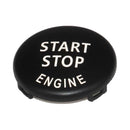 Start Stop Engine Button Switch Black Cover fit for BMW 3 5 Series E90 E84 X1 X3