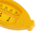 2Pcs Baby Bath Safety Thermometer Fish Safety Measure Water Temperature Floa Hn