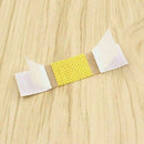 100 x Strips Band Aid PE Waterproof Bandages Medical Adhesive E5K1 Bandages T5L3