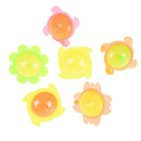 5x Sunflower  Pegasus Mini Top Spinning Kindergarten Gyro Toys FT