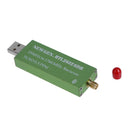 Premium USB RTL-SDR w/ 0.5PPM TCXO Metal Case SMA R820T2 RTL2832U Green A