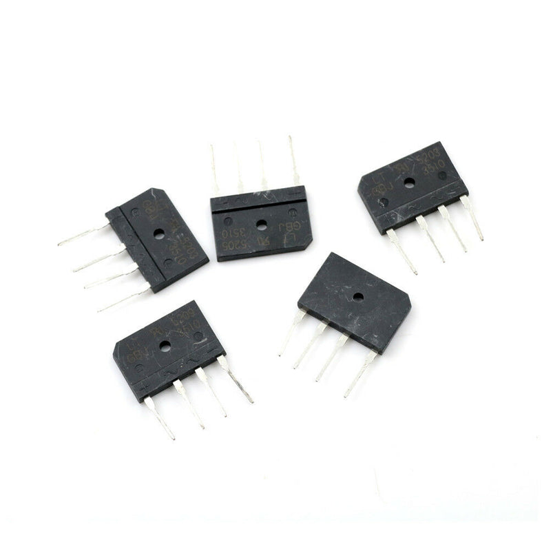 5 PCS Hot GBJ3510 35A 1000 V Diode Bridge Rectifier ATAUSE