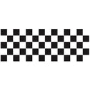 Car Styling Stickers Racing Sports Stripe Hood Bonnet Decals Auto Decoration