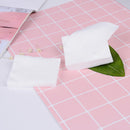 50Pcs/2Box Nail Art Polish Remo Ver Cotton Pads Nail Supplies Nail Cotton To BX