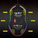Professional 6Button Macro USB Wired Gaming Mouse Laptop Mice Ergonomics