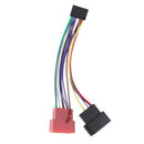 Car Stereo Radio Plug KENWOOD ISO Wiring Harness Adapter Connector 16 PinJC3C