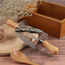 1PC Upspirit Stainless Steel Rolling Cutter for Making Croissant Bread  N Hc Gw