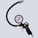 Car Truck Auto Motor Tyre Tire Air Pressure Gauge Meter Tester Utensil Useful