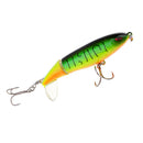Whopper Popper Fishing Lure Topwater Artificial Fishing Hard Bait Green