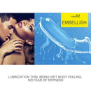 MingLiu Latex Condom 3 Count Smooth 0.055 mm Ultra Thin Feels Like not Exist