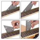Guitar Pin Silk Stainless Steel File Guitar Pin Silk Flattening Ruler Pin S