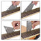 Guitar Pin Silk Stainless Steel File Guitar Pin Silk Flattening Ruler Pin S