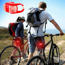 Double Bike Lights Set - The Ultimate Lighting And Pack Of Super Bright Fro