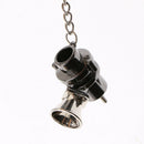 Gray Alloy Truck Lorry Car Key Ring Keyfob Keychain Creative Gift Keyring