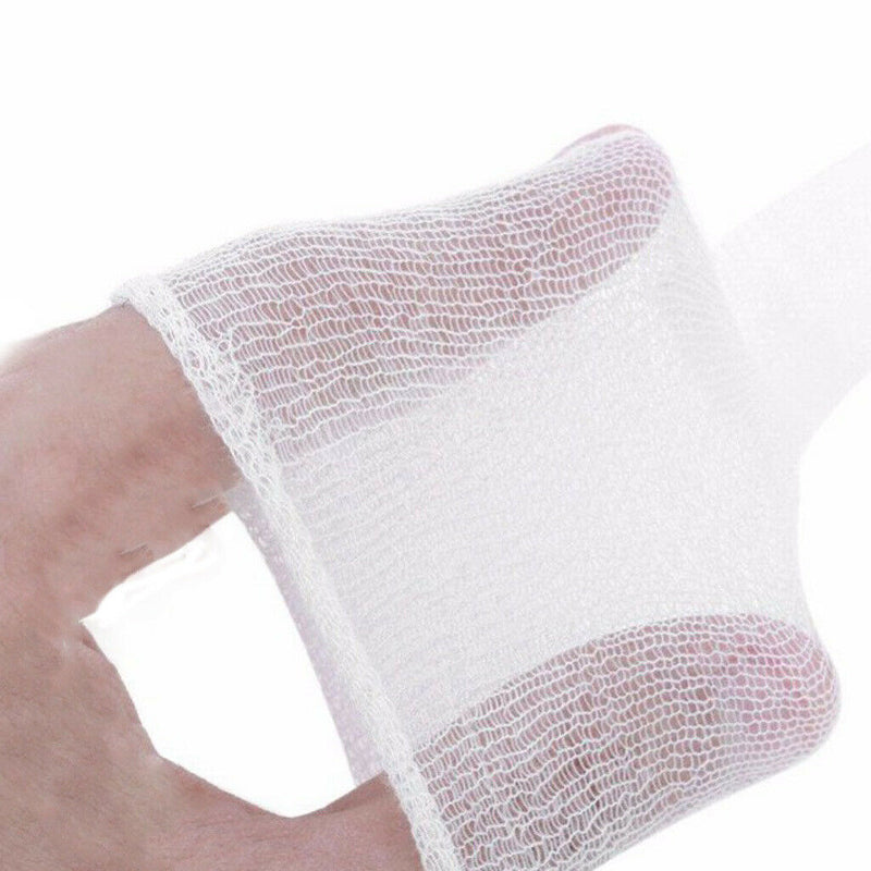 6Pcs 5M 25mm 37mm Water Soluble Fishing Bait Net Refill