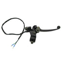 Dual Cable Wire Right Brake Lever 7/8 inch for 50cc 110cc ATV Quad Go Kart MX
