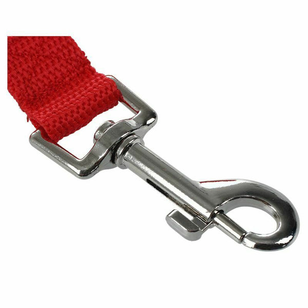 Towline Ferry Leash Leash Leash Leash Training Leash Dog Leash Color: red l V9V2