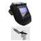 Huge Viewing Welding Helmet True Color, Solar Powered Auto-darkening Welding