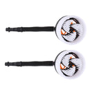 Rotary Wash Brush Kit For Karcher Series Pressure Washers