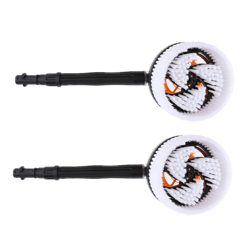 Rotary Wash Brush Kit For Karcher Series Pressure Washers