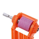 2-12.5Mm Portable Drill Bit Sharpener Corundum Grinding Wheel Portable Powe