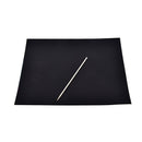 1 A4 Sheets Rainbow Scratch Colourful Stencil Art Craft Engraving Paper With Pen