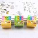 Office Stationery Book Style Eraser Student learning Kids Erasers Pencil D7 Y9V4
