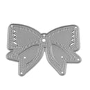 Metal Cutting Dies Stencil Scrapbook Card Album Paper Embossed Craft Bowknot