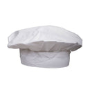 Fancy Dress Party Baker Cook BBQ Kitchen White Chef Hat R8L3
