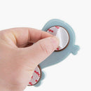 Cartoon Whale Shape Baby Safety Cabinet Door Lock Baby Kids Security Care P