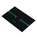 90x60mm 6V 0.6W DIY Polysilicon Solar Panel Battery Power Bank Charger A