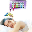 6 Bottles/Set Essential Oils 100% Pure Natural Aromatherapy Aroma 90g O 5ml U4P8