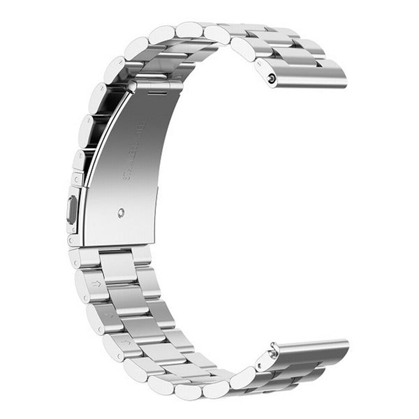 Watch Strap Adjustable Bracelet Wristband Steel Band Replacement for TicWatch