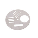 Stainless Steel Beekeepers Bee Hive Nuc Box Entrance Gates Beekeeping Equipm Gw