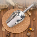 Stainless Steel Sweet Food Ice Shovel Wedding Bar Sugar Candy Gift Scoop M7K4