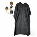 Salon Hair Cut Hairdressing Hairdresser Barbers Cape Gown Cloth Waterproof  LJ