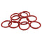 20 Pcs O Ring: 10 Pcs 32Mm OD 25Mm Inner Od. Black Nitrile Rubber O Ring Oi U5G9