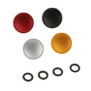 4Pcs Concave Shutter Release Button for Fuji X-PRO1 X-E2S X100 X100S X10 X20