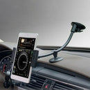 Car Windshield Mounting Bracket Long Arm Dashboard Bracket Car Suction Cup