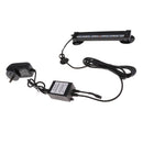 Submersible Light Multi Color Aquarium Light Fish Tank Light Lamp AU 16cm