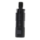 6cm Metal Carp Fishing Rod Bite Alarm Connector Quick Release Adapter Black