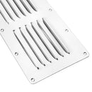Perfect Louvre Air Vent Ventilation Ventilator Grille Cover for Boat Marine